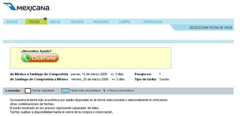 DEMO MEXICANA