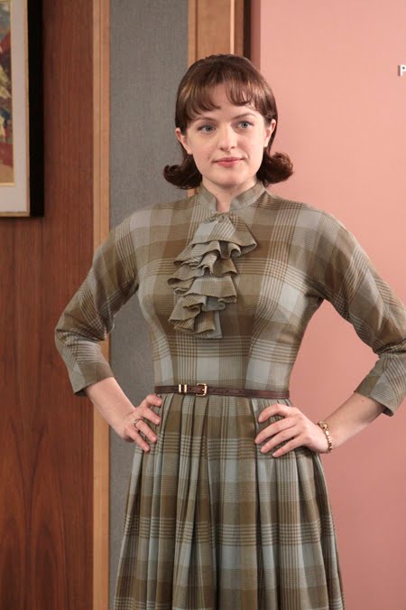 Carmen And Ginger We Love You Peggy Olson