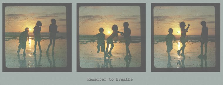 Remember to Breathe