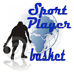 SPORT PLAYER BASKET