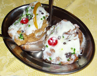 sfingi di San Giuseppe