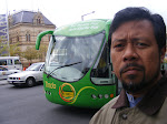 Adelaide Solar Electric Bus 2008