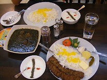 Lunch at Iranian Restaurant Skudai