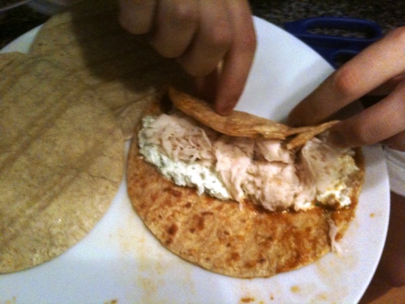 Kate's Cure for the Common Cuisine San Antonio Style Goat Cheese