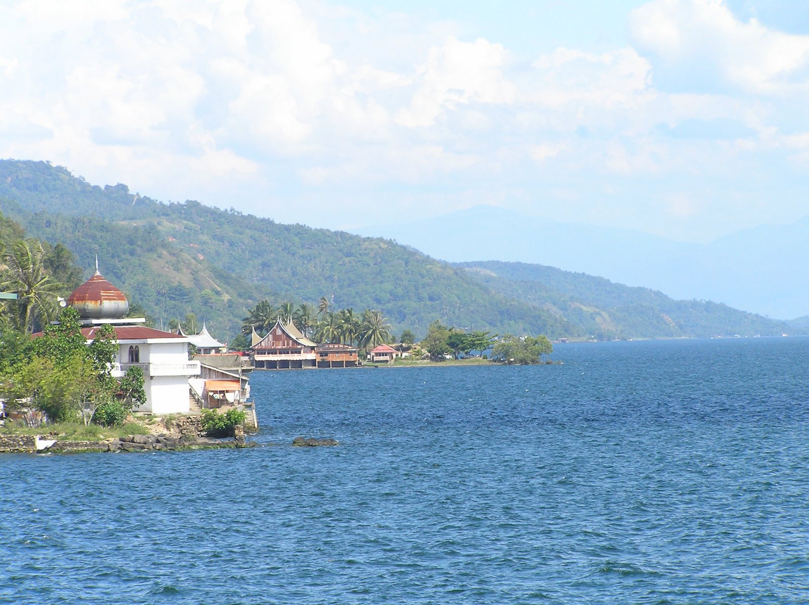 Danau Singkarak | Waterfalls
