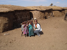 A Maasai Village-Kenya October 2007
