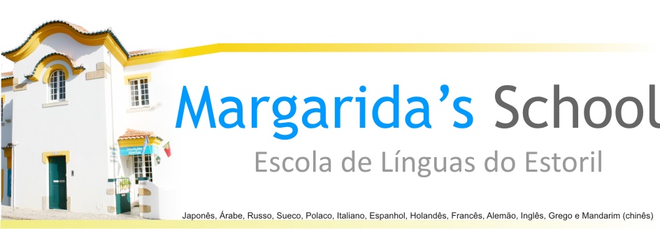 Cursos de Línguas