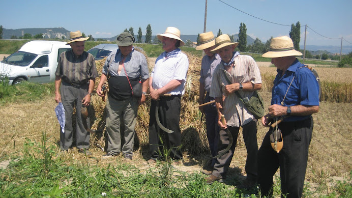 Segadors de Malla