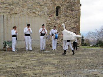 Danses de l'Oca