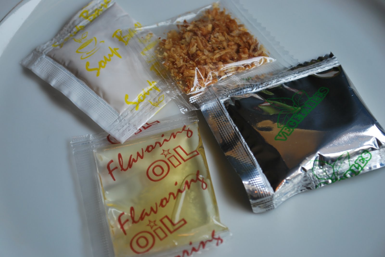 Vegan Crunk I Love Ramen!!