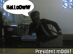 President Of ModieF'