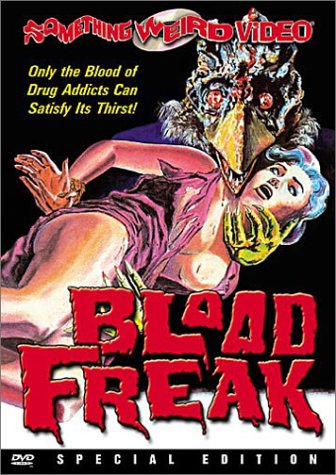 Blood Freak movie