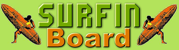 Surfin Board