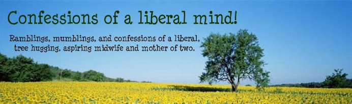 Confessions of a liberal mind!