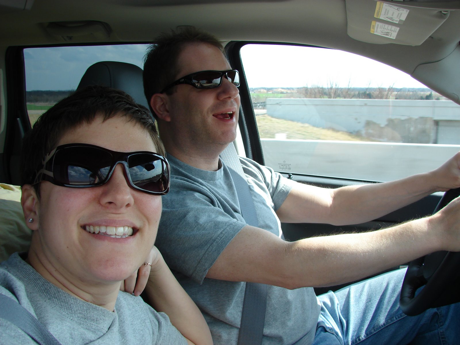 The Dynamic Driving Duo