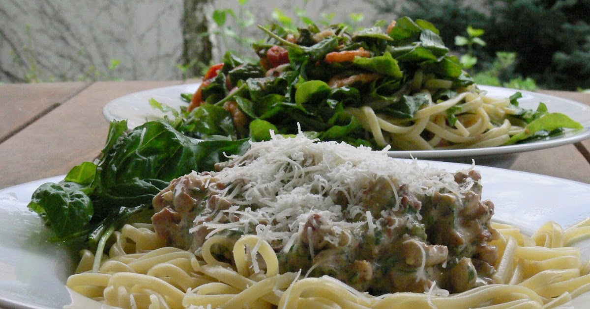 drobek világa Alfredo és a Szénégetőné, én és Jamie Oliver