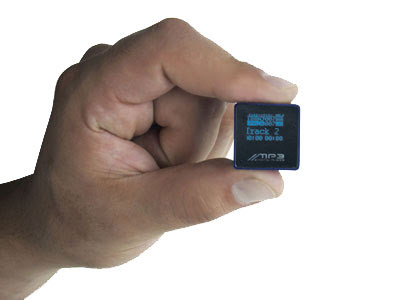 world smallest media player gadget