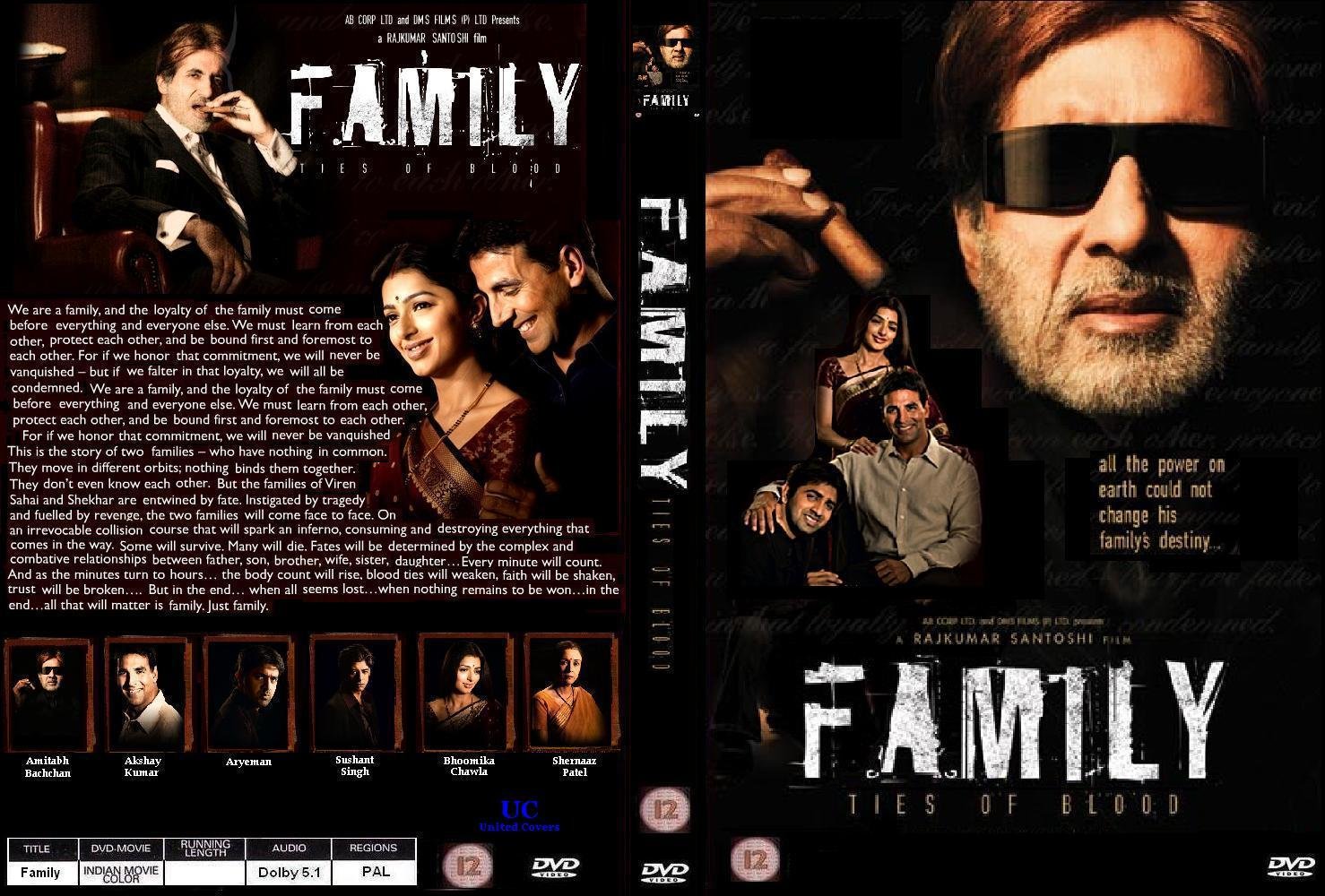 World Capas Family (Familia Do Mal)