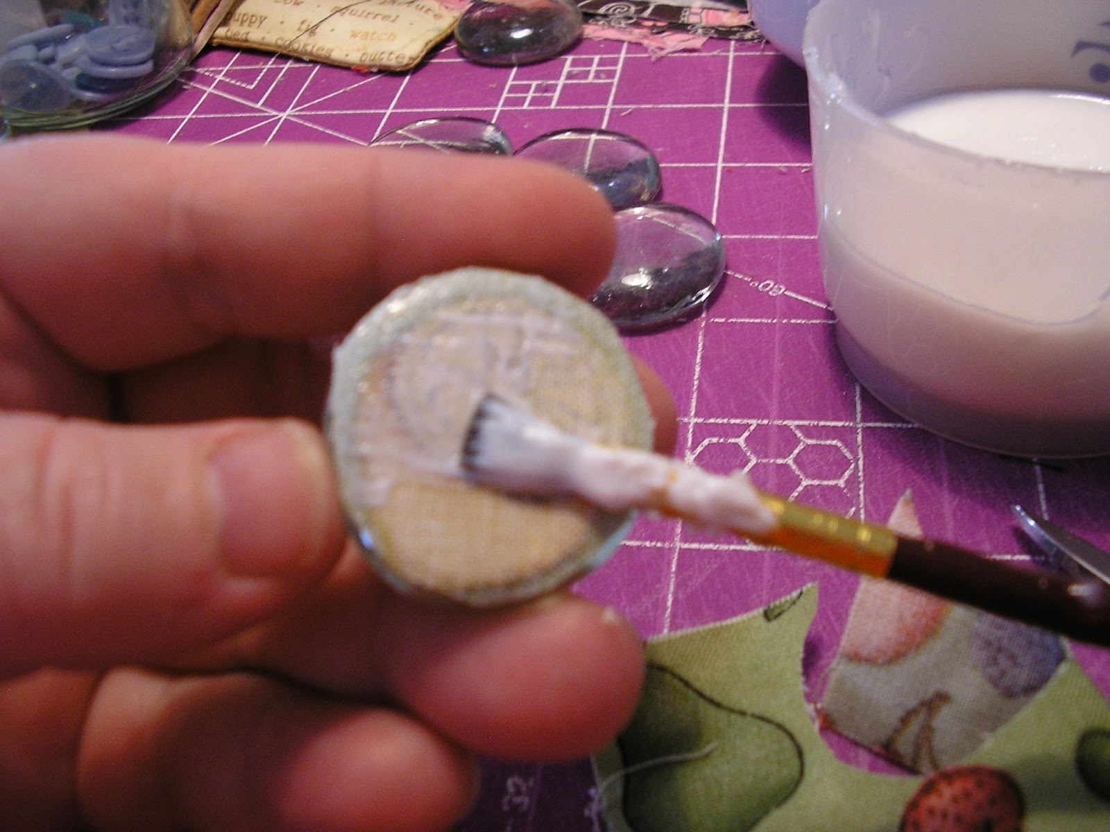 Tonya's Sewing Room Fabric Tutorial