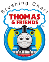 thomas logo big Free Thomas & Friends Teeth Brushing Chart