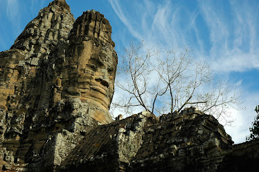 Angkor Temple @ Cambodia