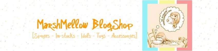 MarshMellow BlogShop