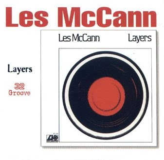 Les McCann - Layers - 1972 (2002