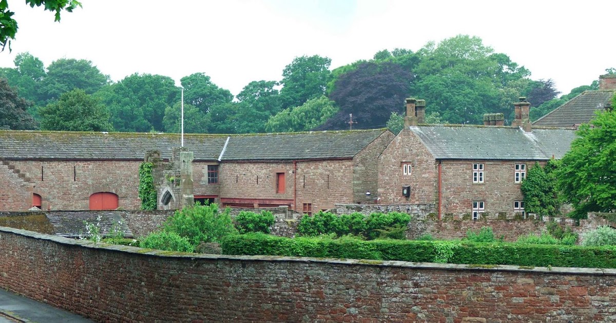 The castles, towers and fortified buildings of Cumbria Kirkoswald