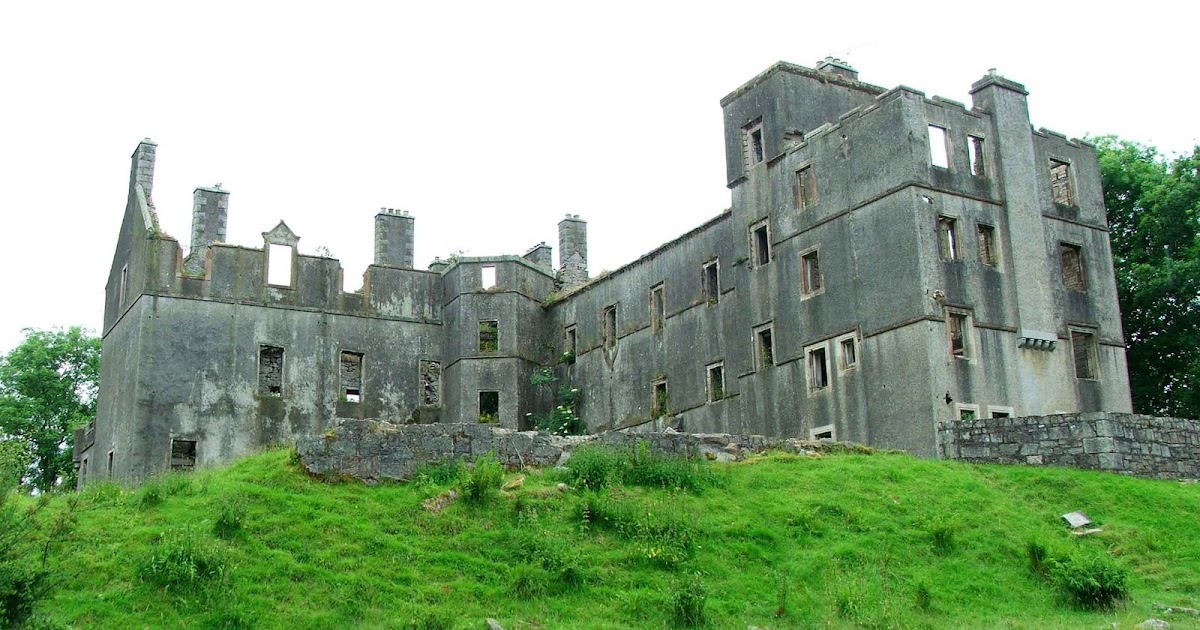 The castles, towers and fortified buildings of Cumbria Kenmure Castle