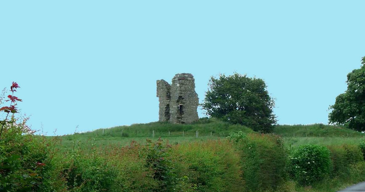 The castles, towers and fortified buildings of Cumbria Greenhalgh