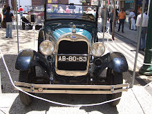 FORD A Roadster de 1928
