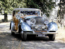 ROLLS-ROYCE phantom II de 1930