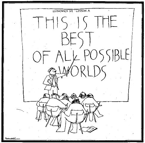 leibniz best of all possible worlds