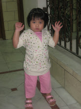 AMEERA 3 tahun