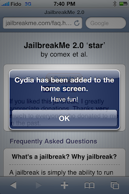 Unlock fido iphone 4 without jailbreak