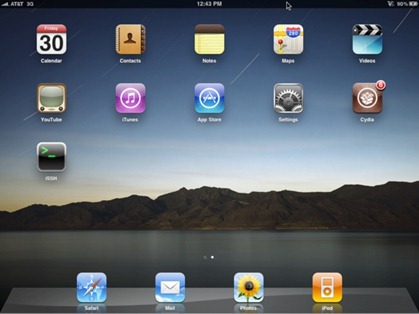 Step 2: Put your iPad in DFU