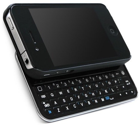 Smartphone With Keyboard