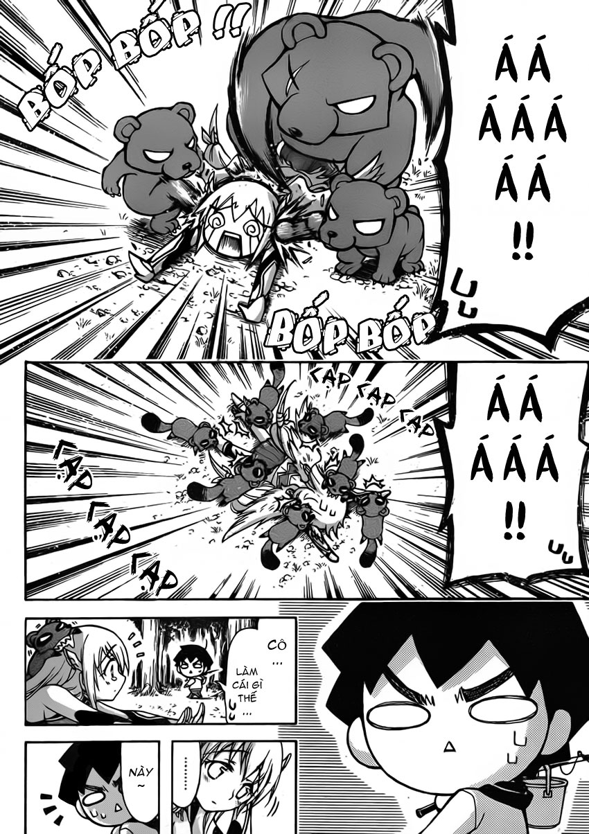 Sora no Otoshimono chap 48