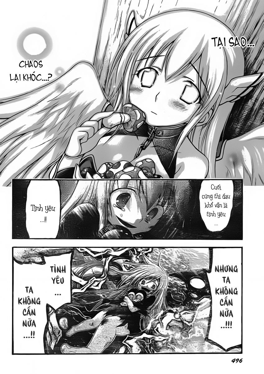 Sora no Otoshimono chap 48