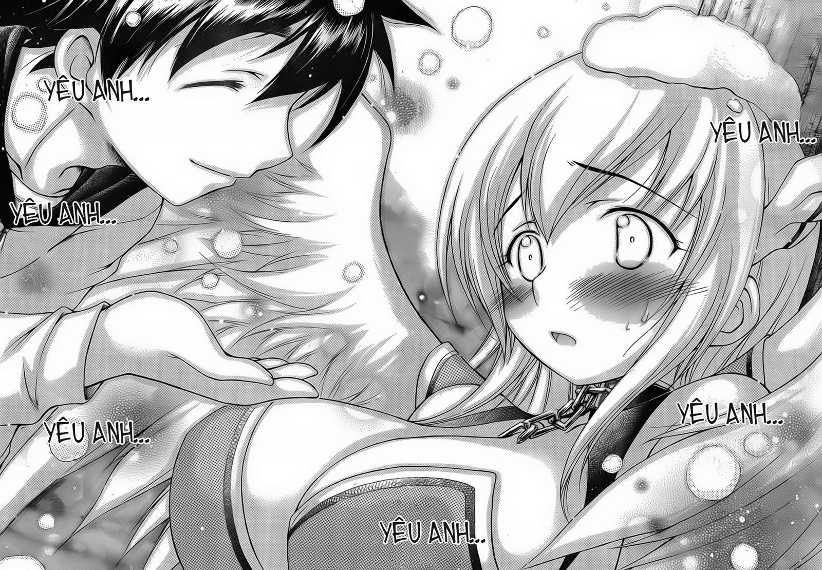 Sora no Otoshimono chap 48