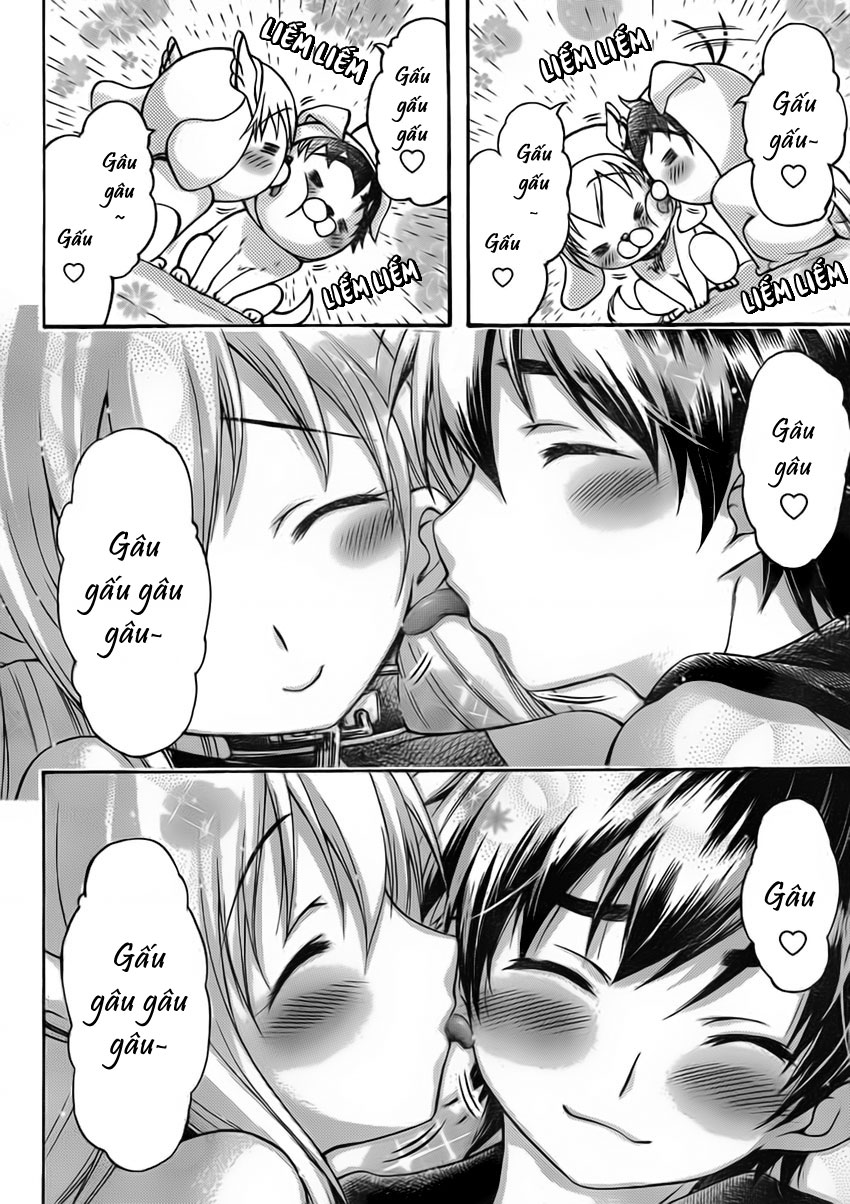 Sora no Otoshimono chap 48