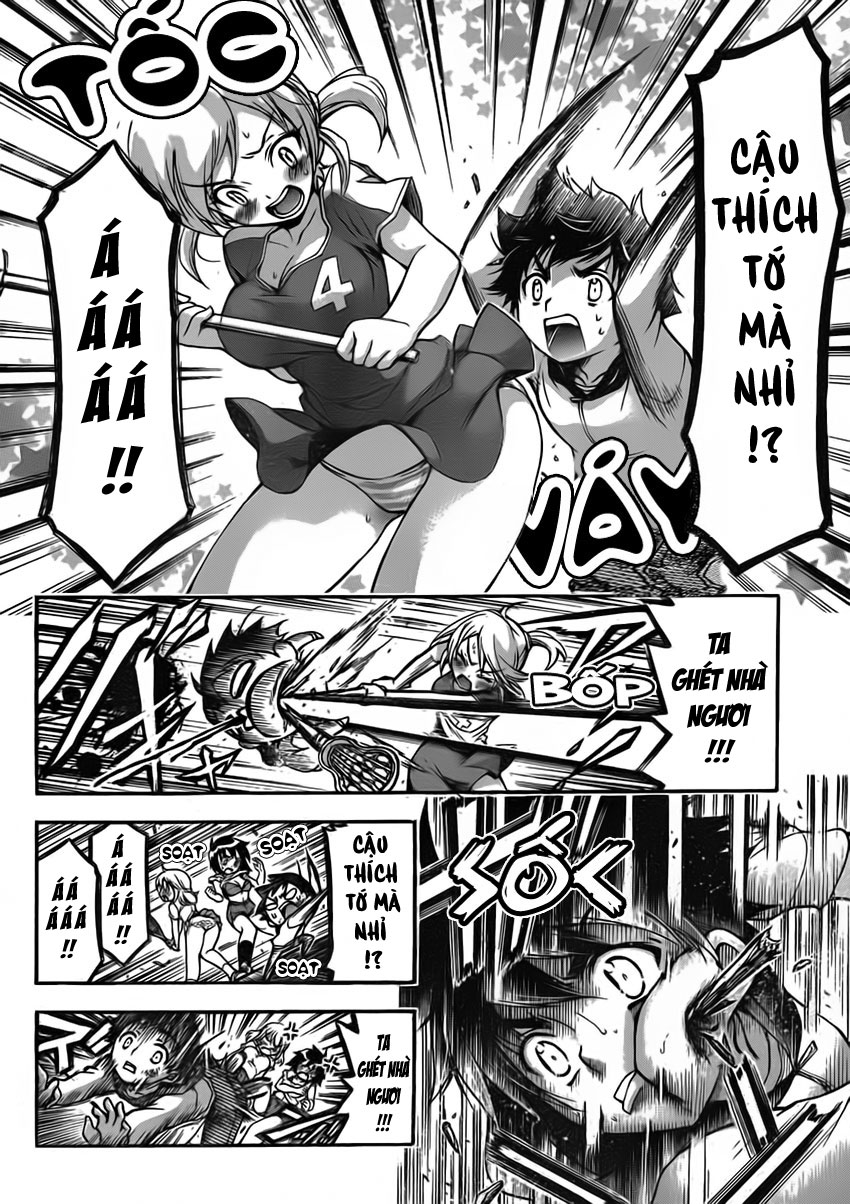 Sora no Otoshimono chap 48