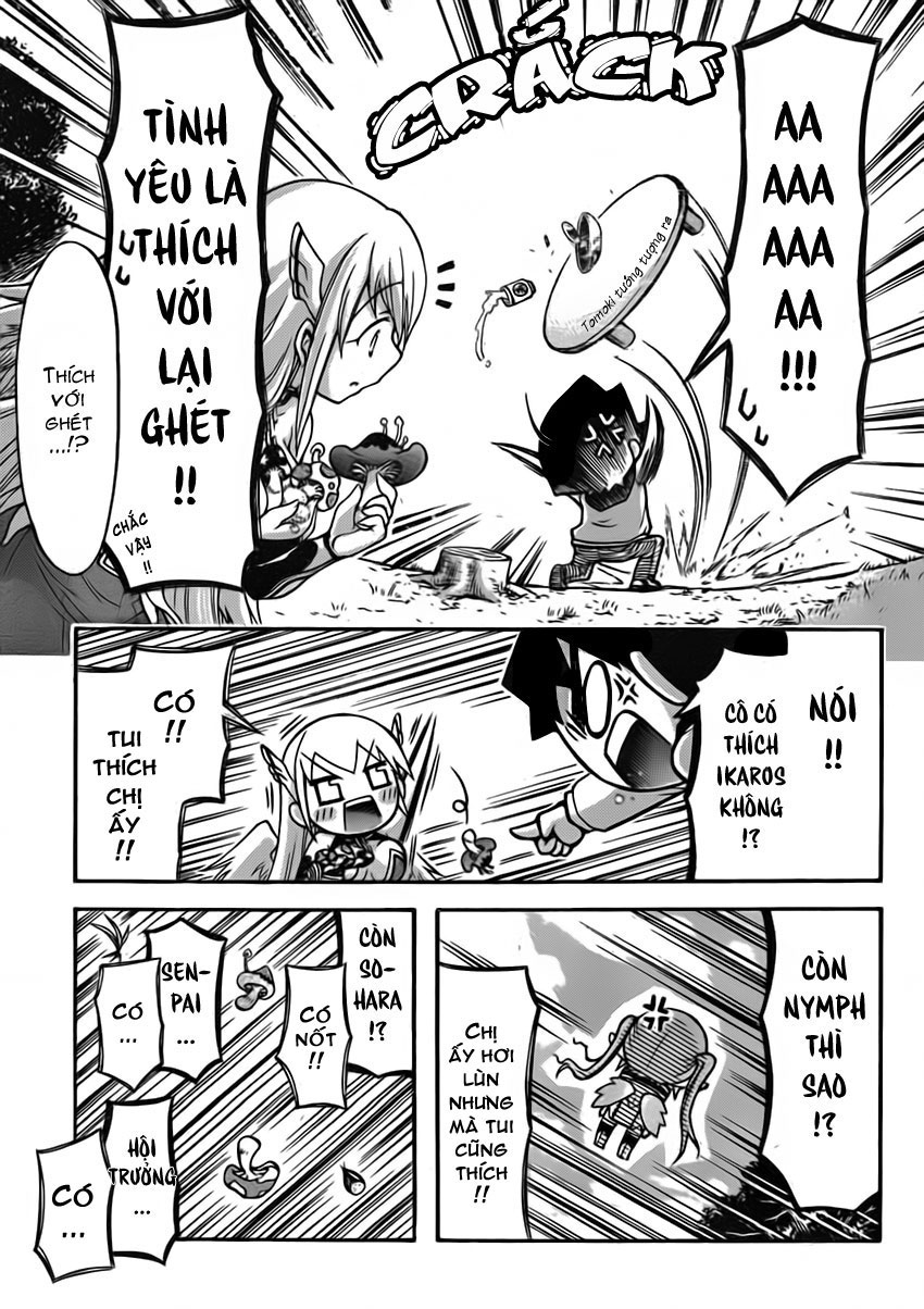 Sora no Otoshimono chap 48