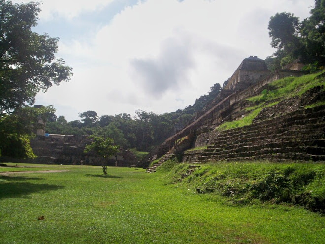 Palenque, Mexico