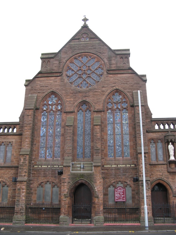 A Glasgow Album Churches (working and converted, & other places of