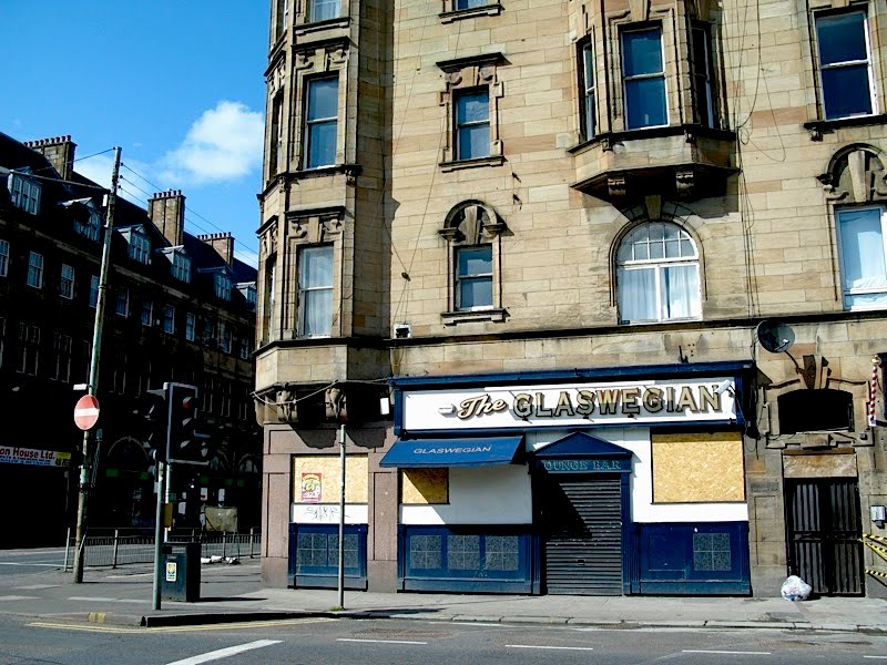 A Glasgow Album Gorbals