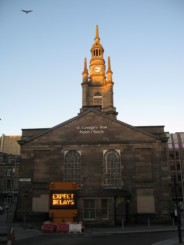 A Glasgow Album Churches (working and converted, & other places of