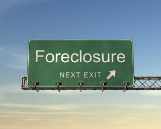 ally foreclosure