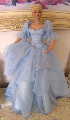 tonner cinderella doll