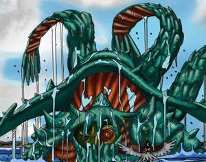 Tailed Beast Legend Tailed Beast Legend
